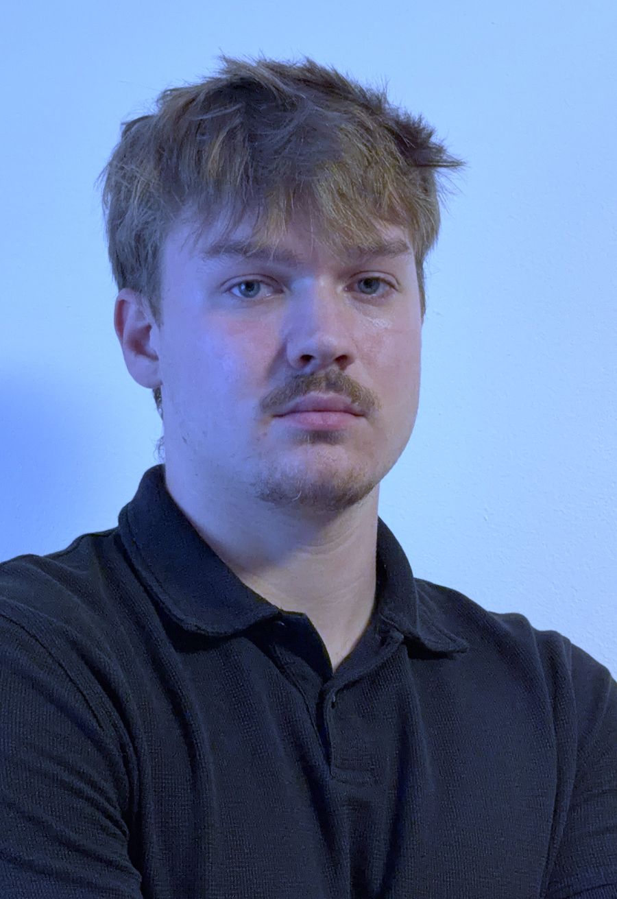Porträt Benjamin Fürbringer